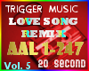 Love Song Remix V5