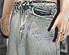 Washed Jeans