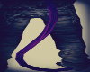 purple neko tail