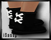 -S- Kid Black Uggs