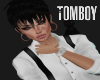 Tomboy Hair