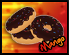 -DM- Sprinkle Big Donuts