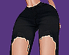 black pants