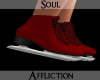 F - Ice Skates - Red