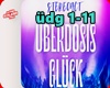 Überdosis glück