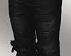 Custom Black Pants