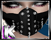 Punk Spike Mask F