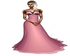 Romanitc Gown Pink
