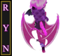 RYN: Pink Dragon Wings