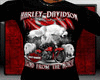 North Pole Harley Shirt 