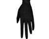(SH) black gloves