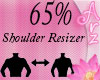 [Arz]Shoulder Rsizer 65%