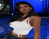 [KR] Corset Tank White