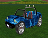Dune Buggy Blue/Flame