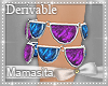 [M]Iris Bracelets- Deriv