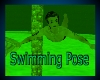 Swimming Pose