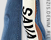 I│Savage Jeans RLL