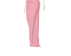 ~B&D~ Pink Slit Skirt