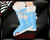 *G* Frostbite Boots