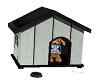 Animated Dog House