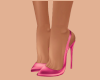 Luxe Pink Heels