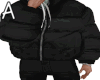 Puff Jacket Hoodie