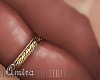 Allie lips ring+lipstick