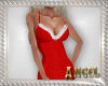 [AIB}Christmas Gown Red