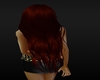 Red Lovely Long Hair