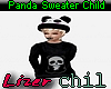 Panda sweater chil 
