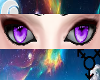 Eye: Purple