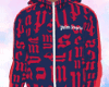 Palm Track Top
