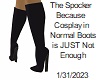 [BB] The Spocker