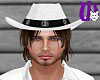 Country Cowboy Hat white