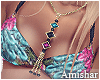 A|M Sandy Necklace
