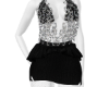𖤍CA DRESS BLACK