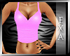 EXA - PVC Top Pink