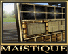 Mais Gold Wall