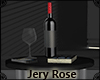 [JR] Wine End Table