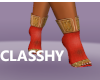 [C] WF4 - Xmas Heel Red