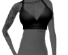 top preto