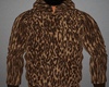 AM Leopard Fleece