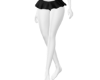 8! ِ dolly Black skirt