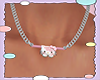 L! Cute chain - kitty