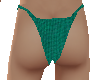 Petite Panties Green