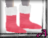 Doll Pink! Boots
