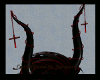 Chained Haloween Horns