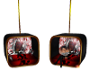 Juggalo Hanging Chairs