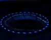 Blue Elegance Oval Rug