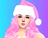 BB* PINKY CURLY H XMAS H